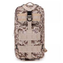 Wholesale Multi-Functional OEM Waterproof Tactical Military Style Backpack for Outdoor Hiking